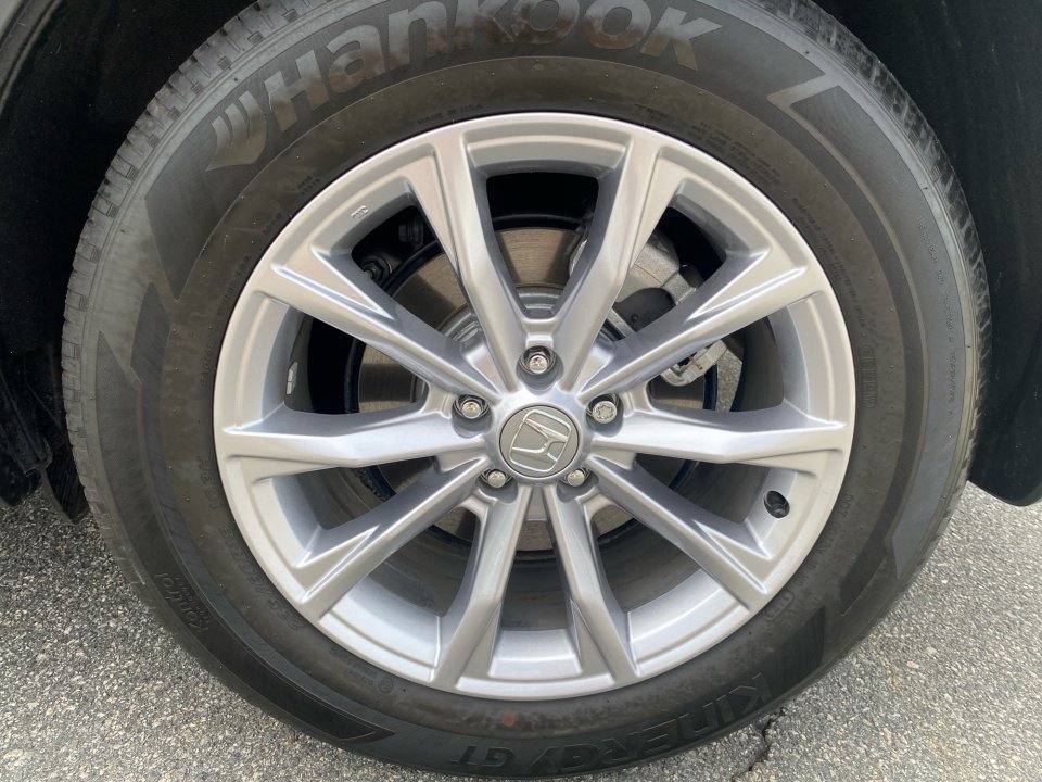 Certified 2023 Honda CR-V EX-L image 24