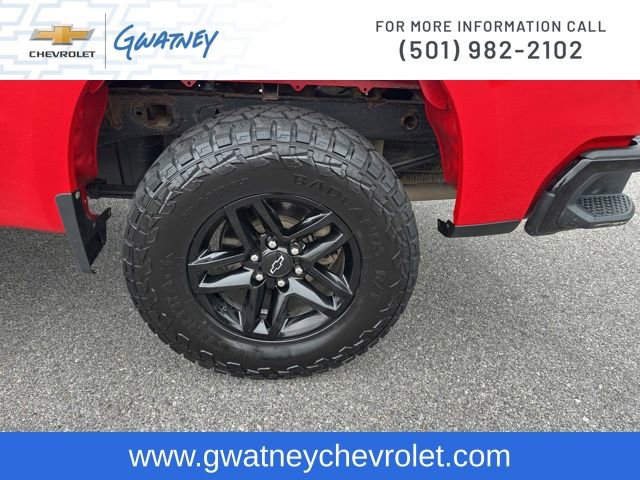 Used 2019 Chevrolet Silverado 1500 LT Trail Boss image 10