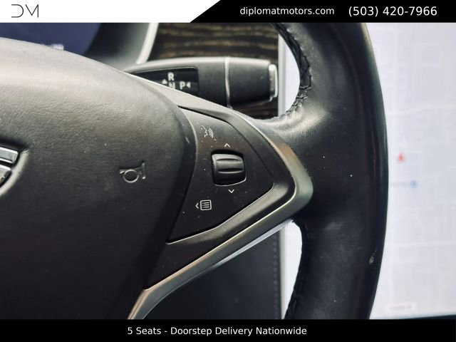 Used 2016 Tesla Model S 90D AWD/4WD image 31