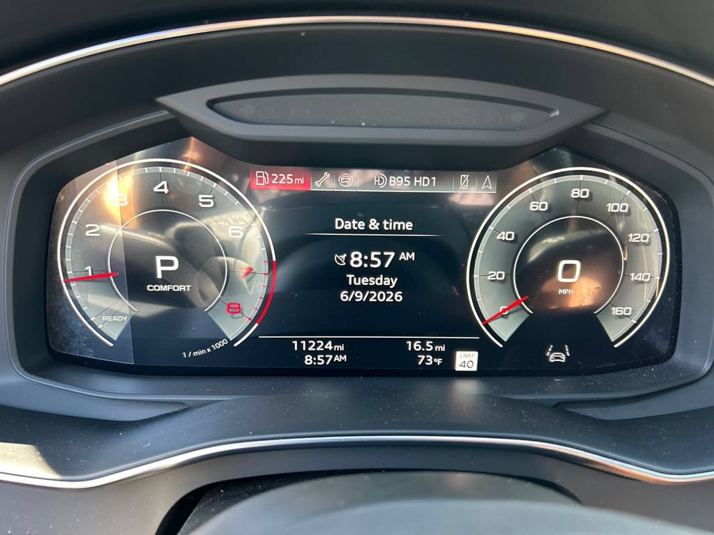 Used 2025 Audi A6 Premium Plus w/ Premium Plus Package AWD/4WD image 9