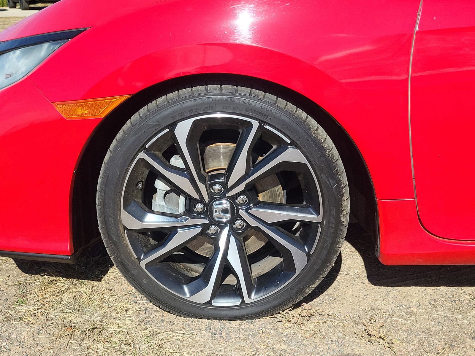 Used 2019 Honda Civic Si image 11