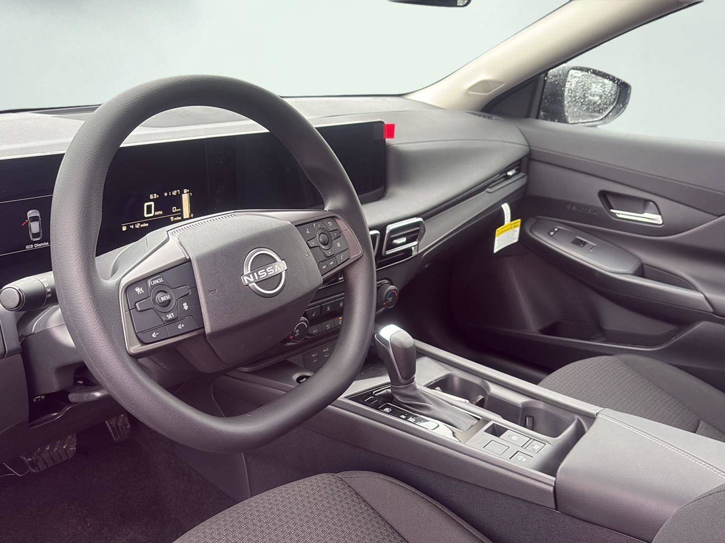 New 2026 Nissan Sentra S w/ S Cold Weather Package FWD image 11