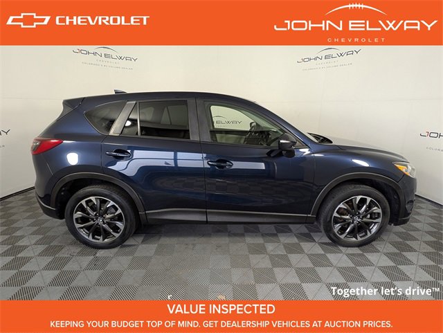 Used 2016 MAZDA CX-5 Grand Touring image 7