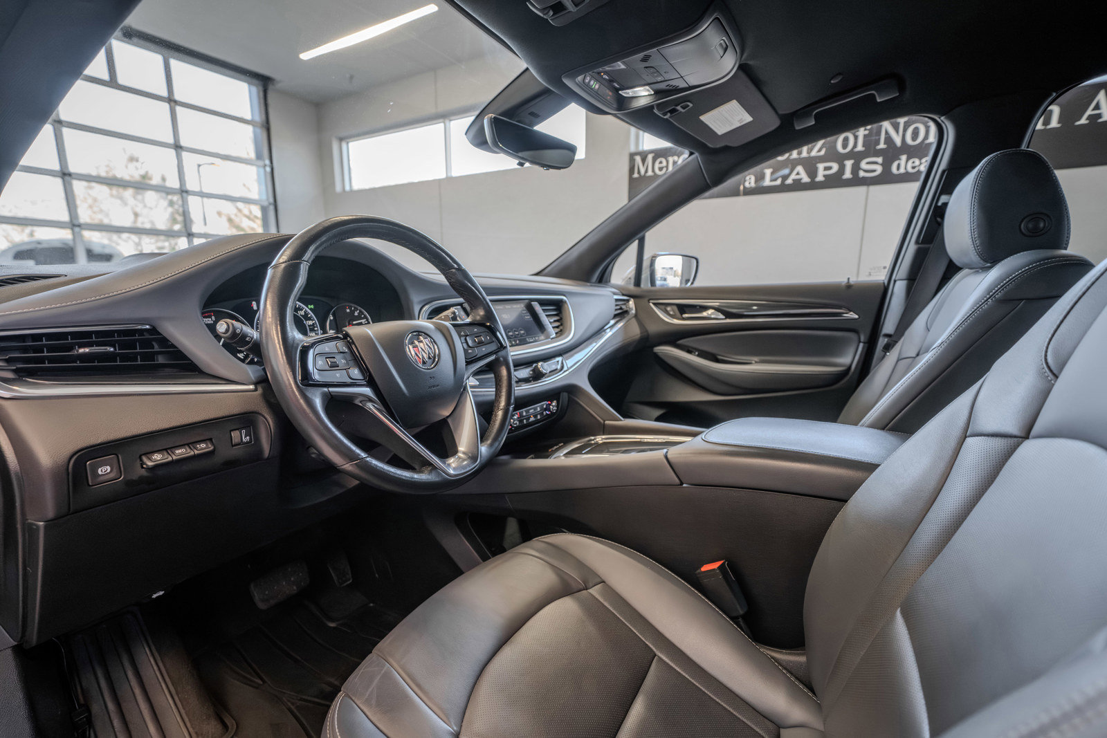 Used 2023 Buick Enclave Premium w/ Trailering Package, 5000 lbs. image 6