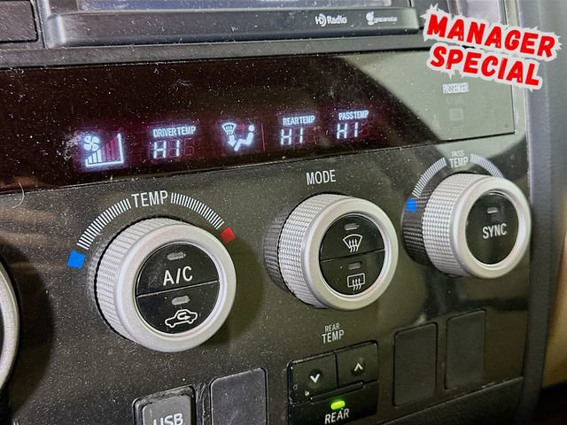 Used 2016 Toyota Sequoia SR5 image 17