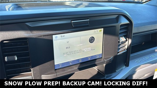 New 2026 Ford F350 XL w/ Snow Plow Prep Package image 12