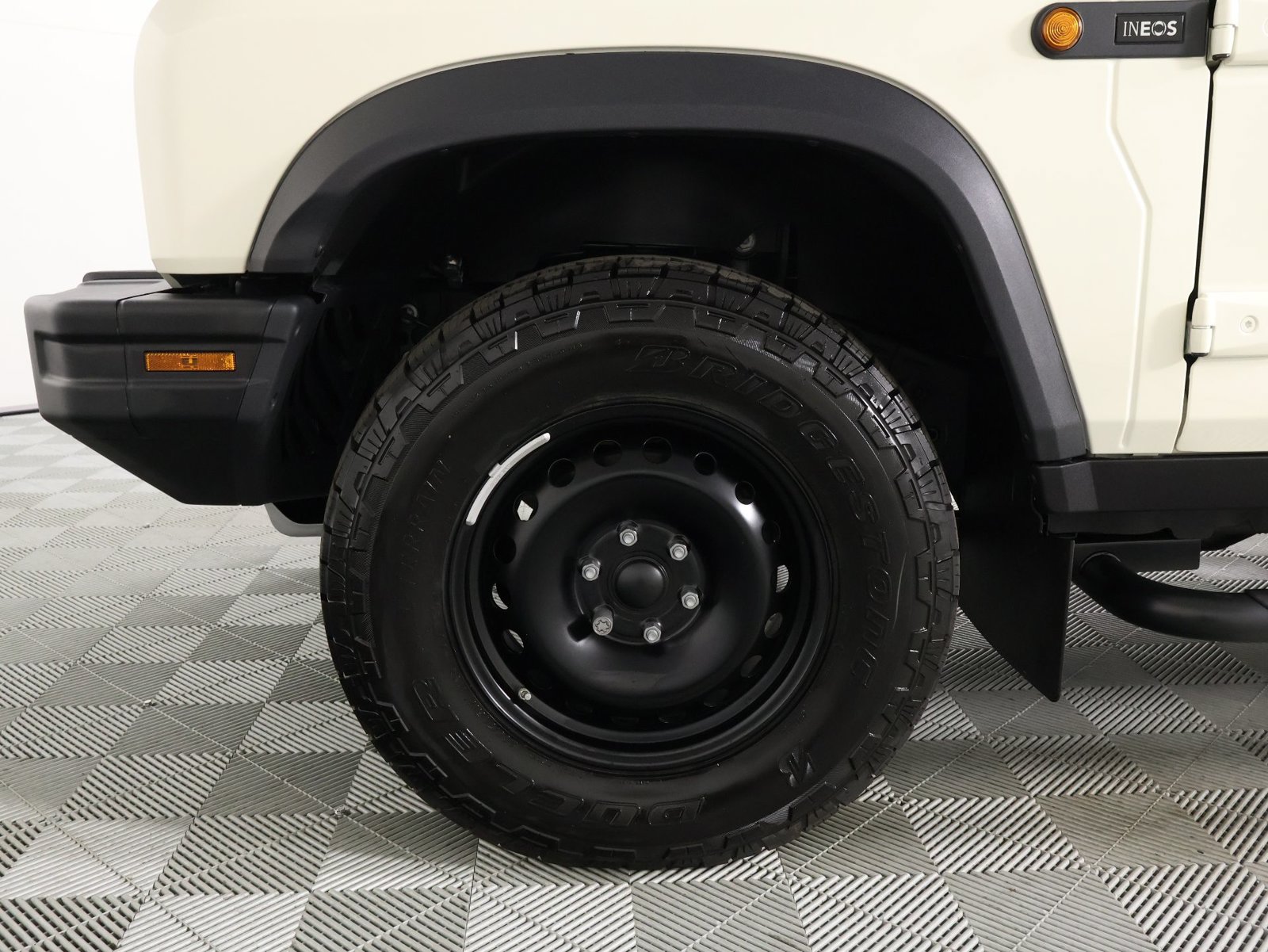New 2026 INEOS Grenadier Station Wagon AWD/4WD image 16