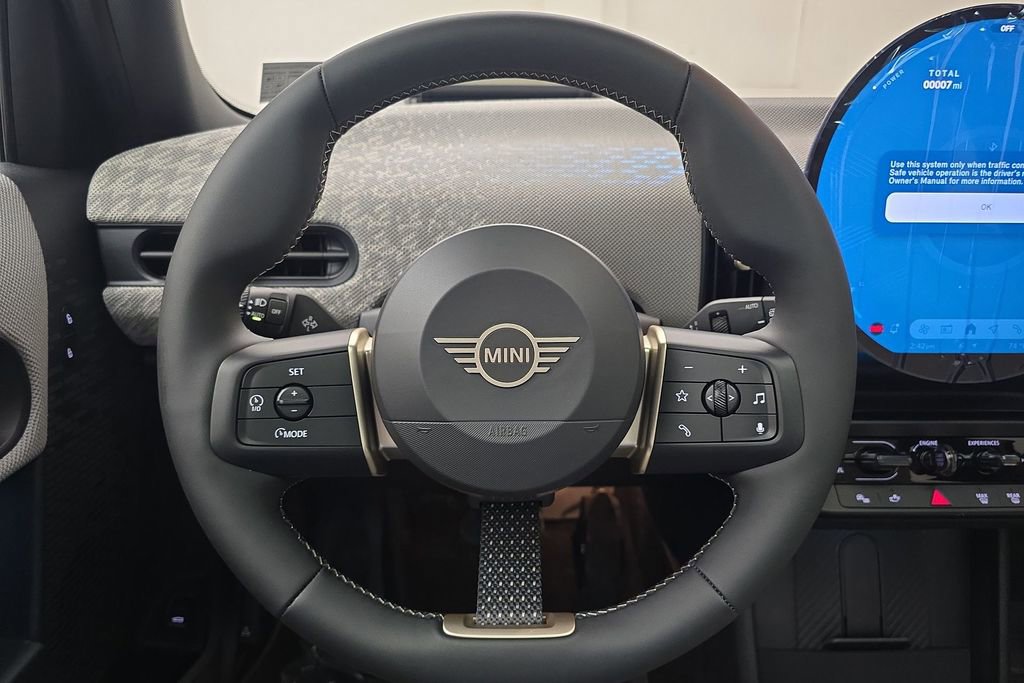 New 2025 MINI Cooper S FWD image 16