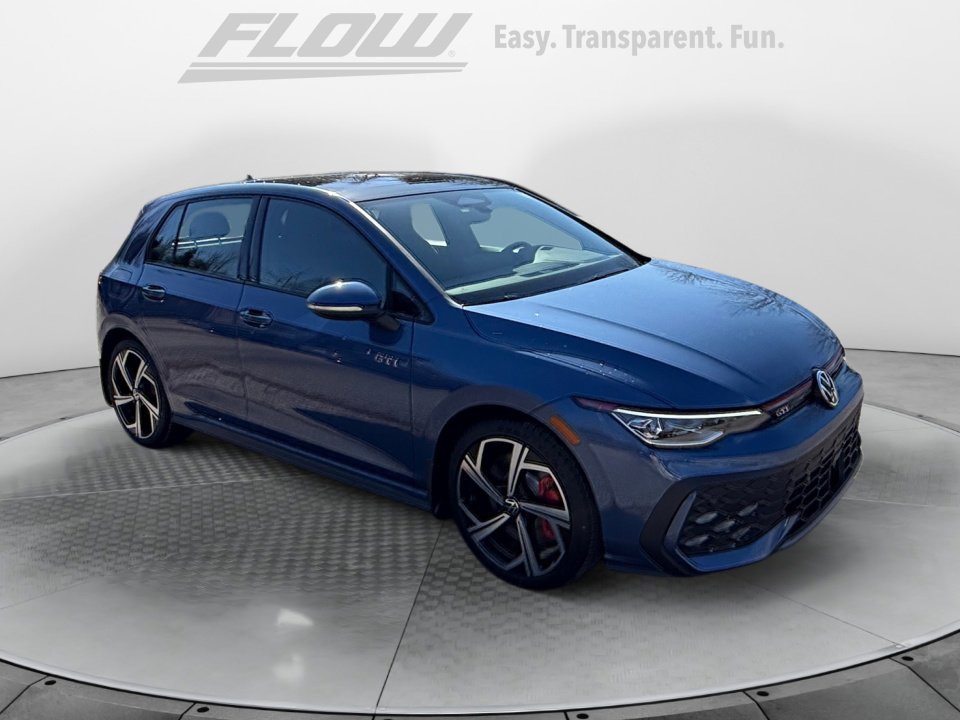 New 2026 Volkswagen Golf SE