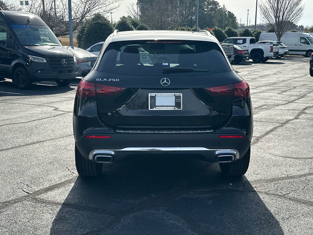 Certified 2026 Mercedes-Benz GLA 250 image 6
