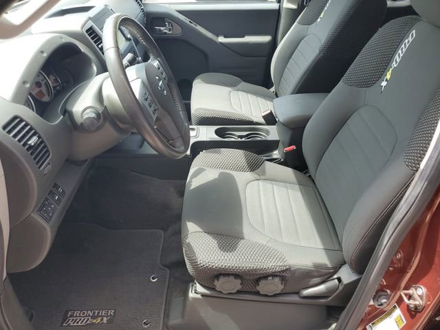 Used 2016 Nissan Frontier PRO-4X AWD/4WD image 22