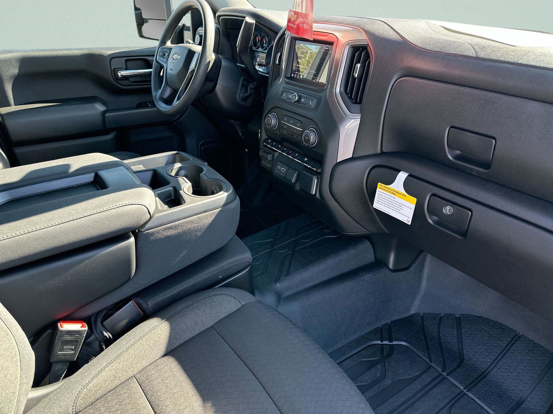 New 2026 Chevrolet Silverado 2500 Custom w/ Custom Value Package image 10