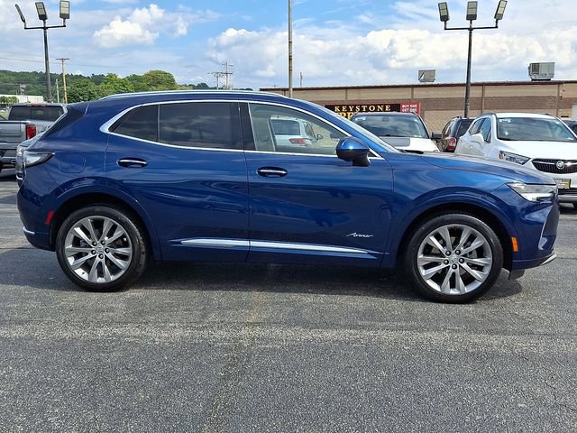 Used 2023 Buick Envision Avenir AWD/4WD image 7