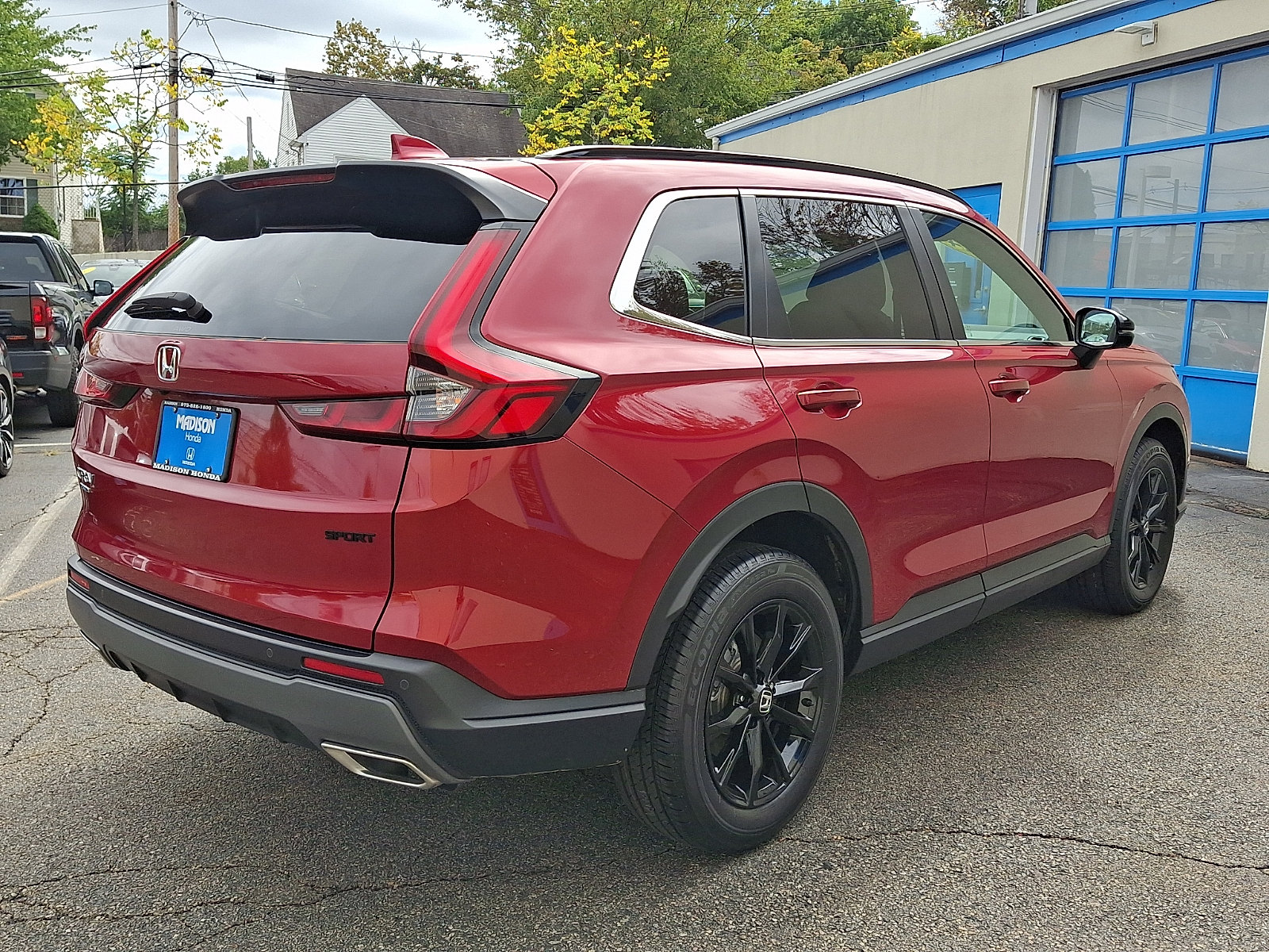 Used 2024 Honda CR-V Sport-L image 4