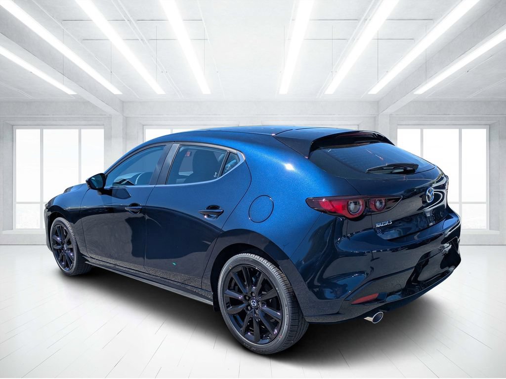 New 2026 MAZDA MAZDA3 s Sport FWD image 7