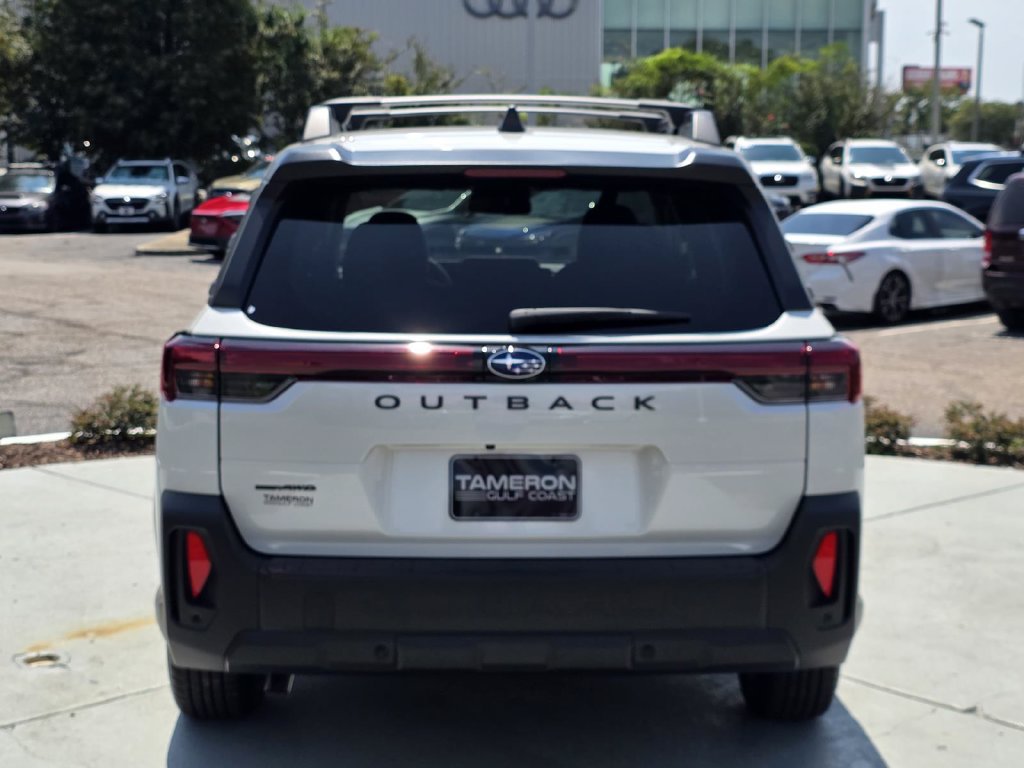New 2026 Subaru Outback Premium AWD/4WD image 3