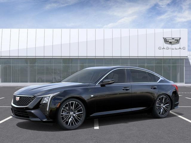 New 2026 Cadillac CT5 Premium Luxury RWD image 2