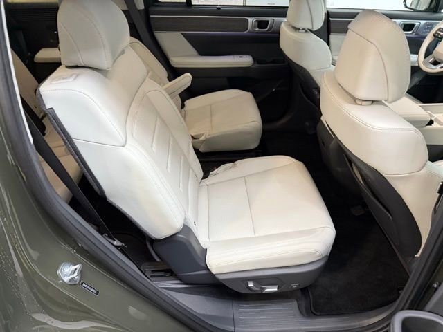 Certified 2025 Hyundai Santa Fe Calligraphy image 38