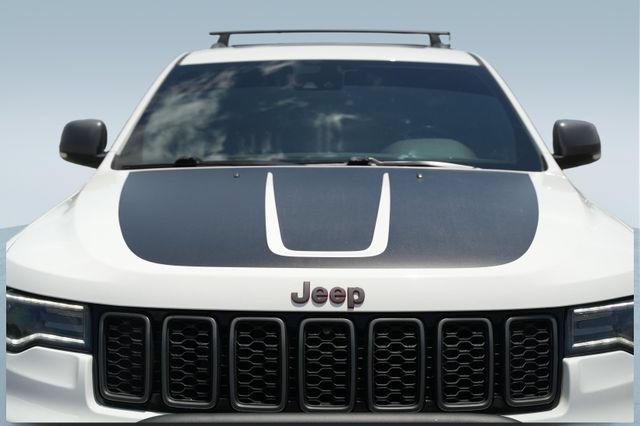 Used 2021 Jeep Grand Cherokee Trailhawk w/ Trailhawk Luxury Group AWD/4WD image 45