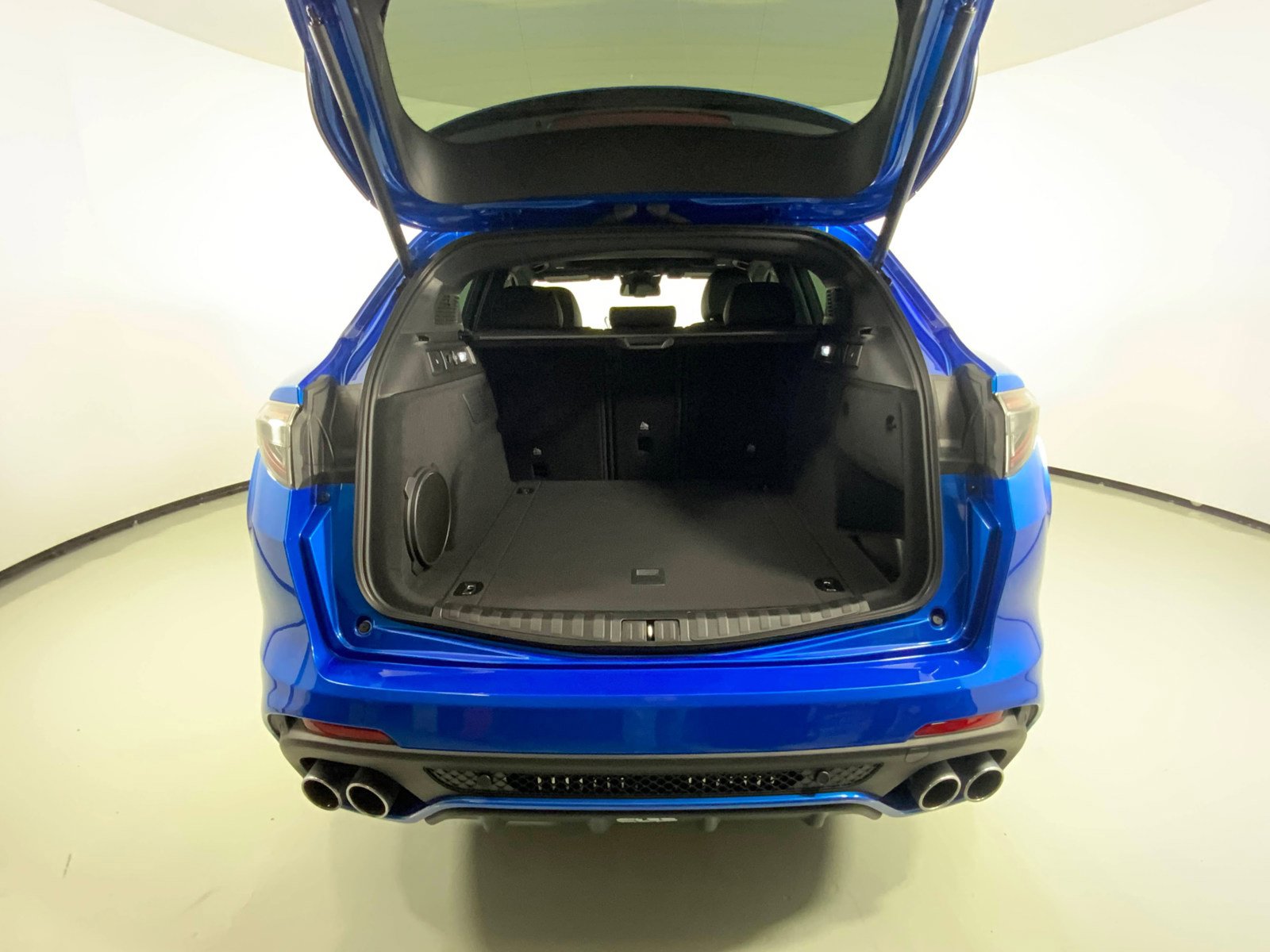 New 2024 Alfa Romeo Stelvio Quadrifoglio w/ Active Assist Plus Package image 16