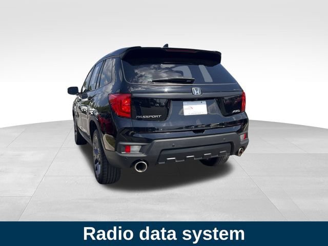 Used 2023 Honda Passport EX-L image 3