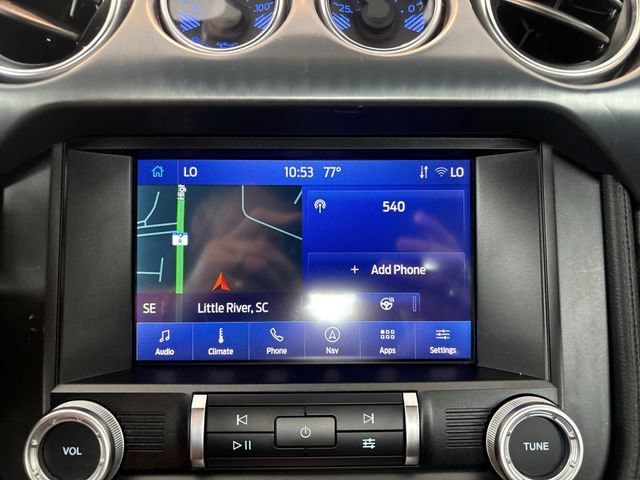 Used 2022 Ford Mustang GT Premium w/ Equipment Group 401A RWD image 16