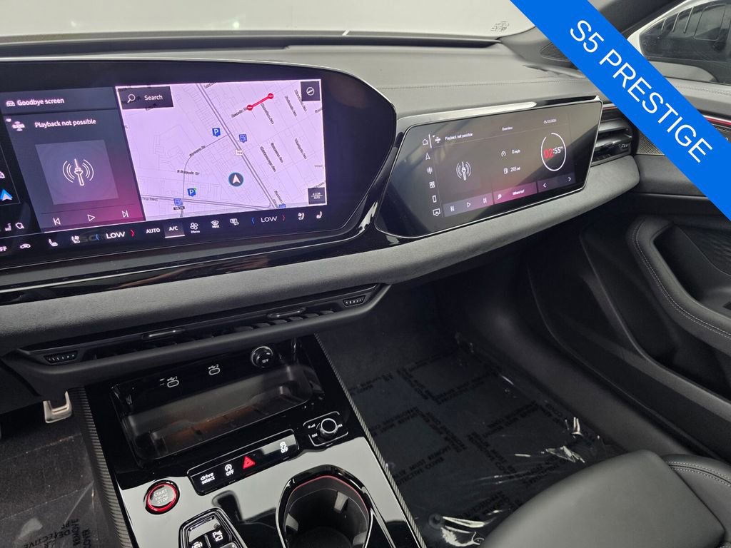 Used 2025 Audi S5 Prestige AWD/4WD image 24