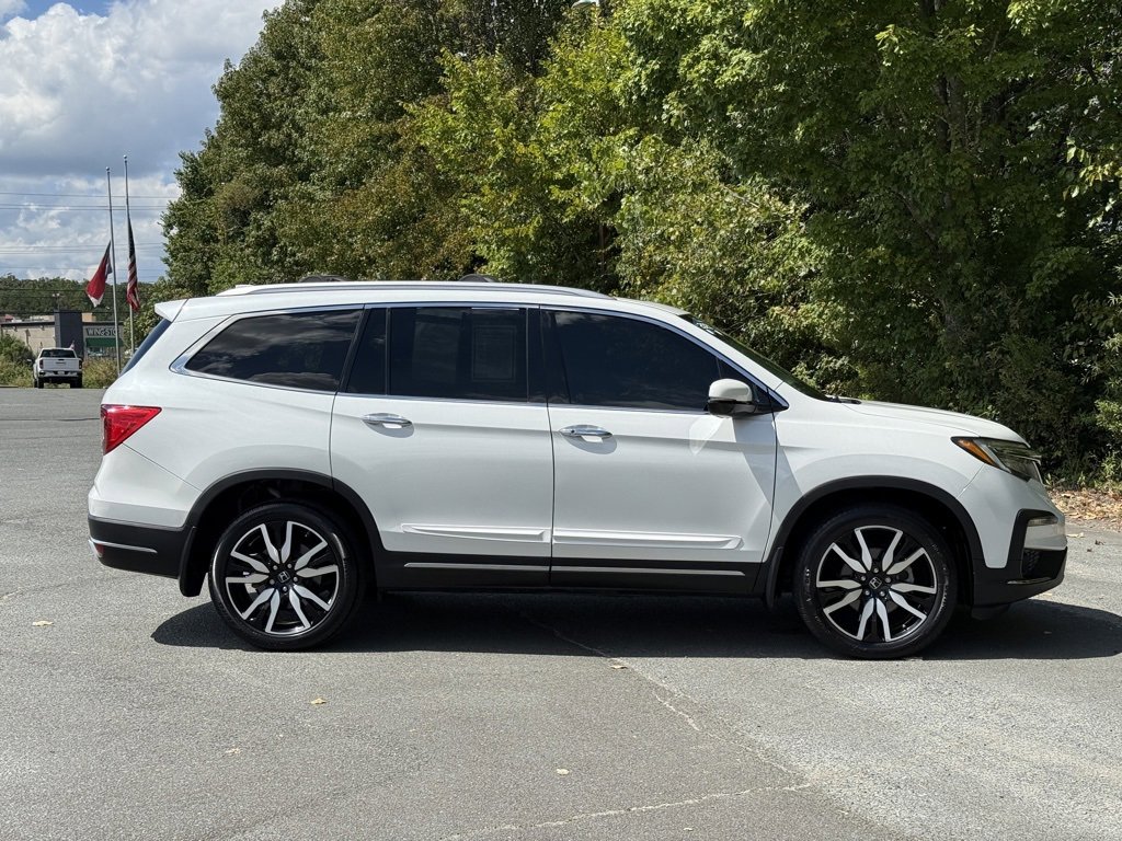 Used 2021 Honda Pilot Touring image 4