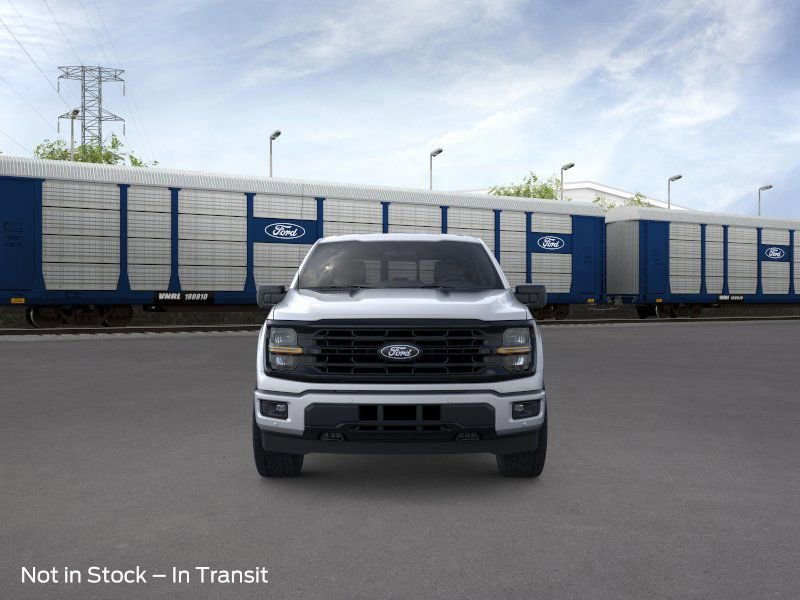 New 2025 Ford F150 XLT w/ Equipment Group 302A MID image 39