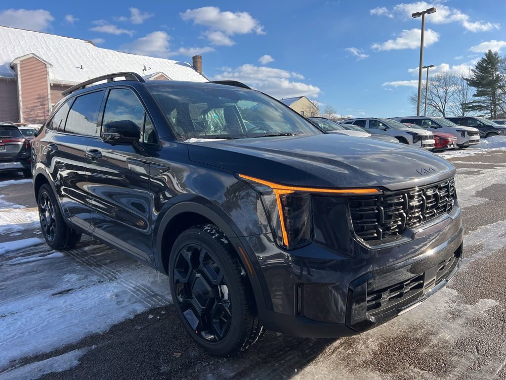New 2026 Kia Sorento SX Prestige image 5