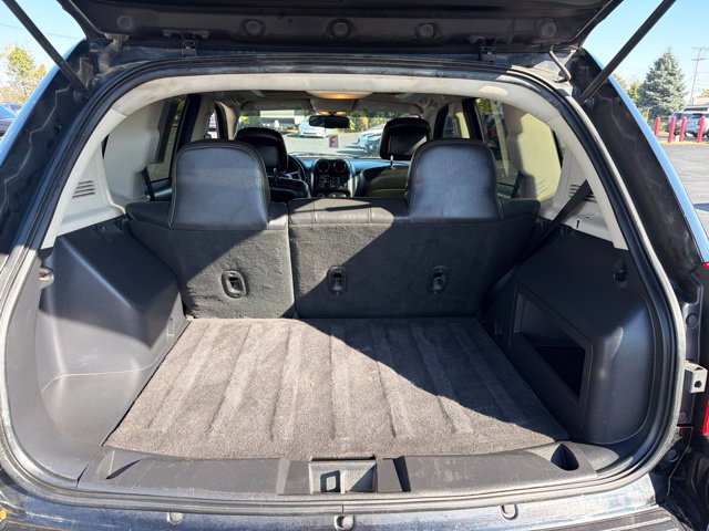 Used 2015 Jeep Compass High Altitude FWD image 8