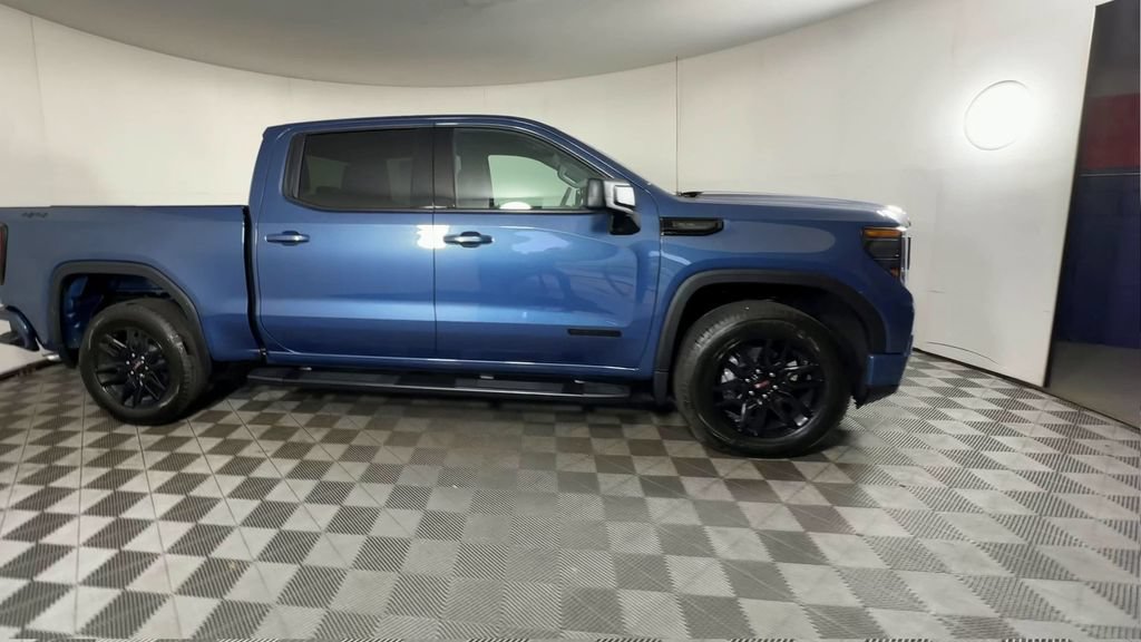 New 2026 GMC Sierra 1500 Elevation w/ LPO, Elevation Black Package AWD/4WD image 2