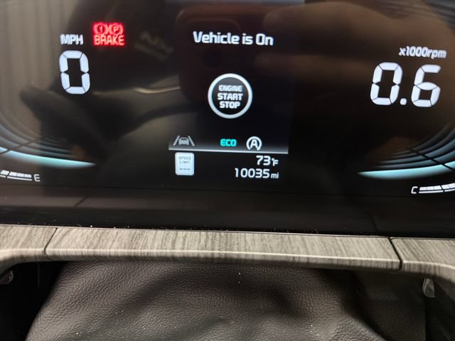 Certified 2024 Kia Telluride EX AWD/4WD image 18