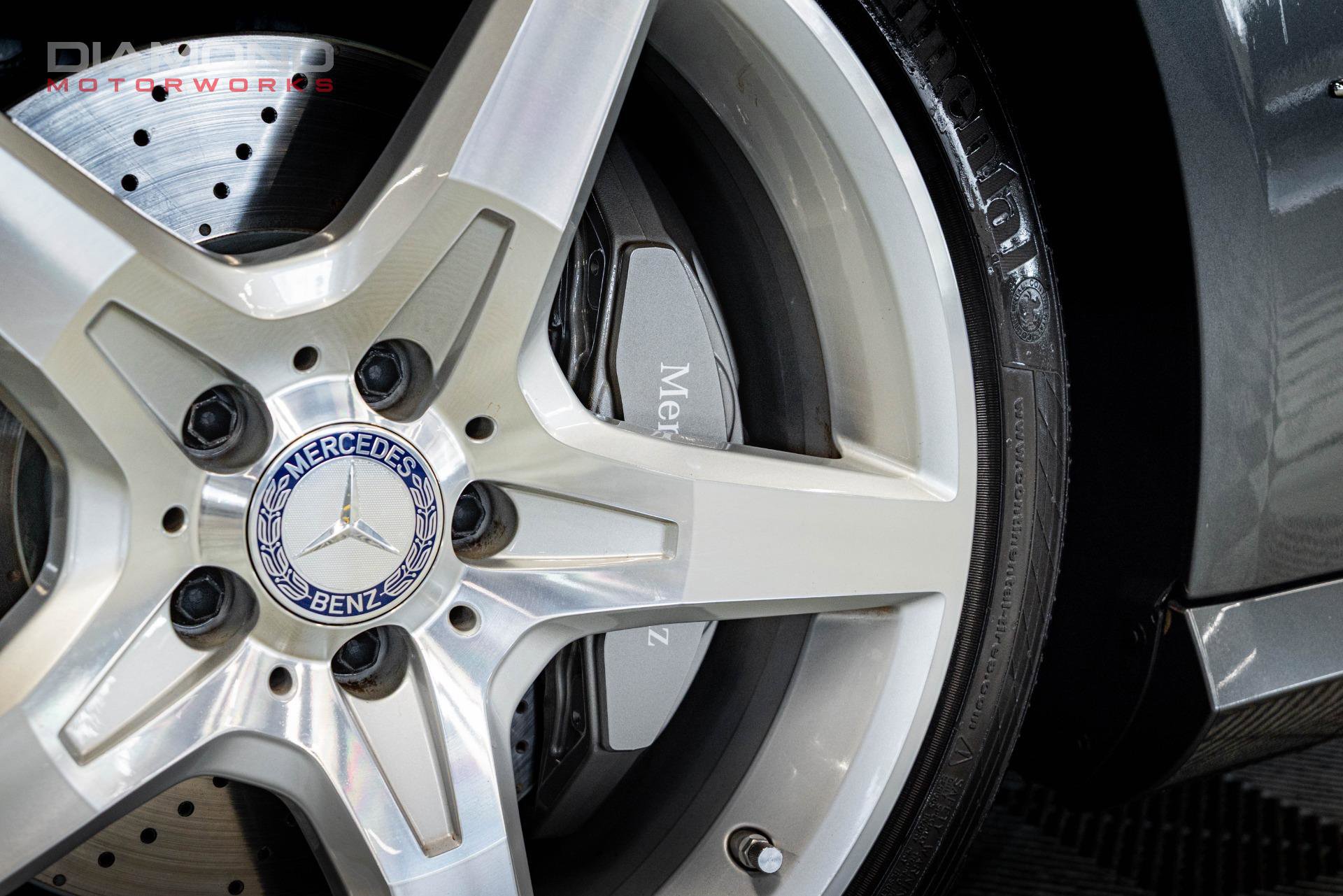 Used 2014 Mercedes-Benz SL 550 image 27