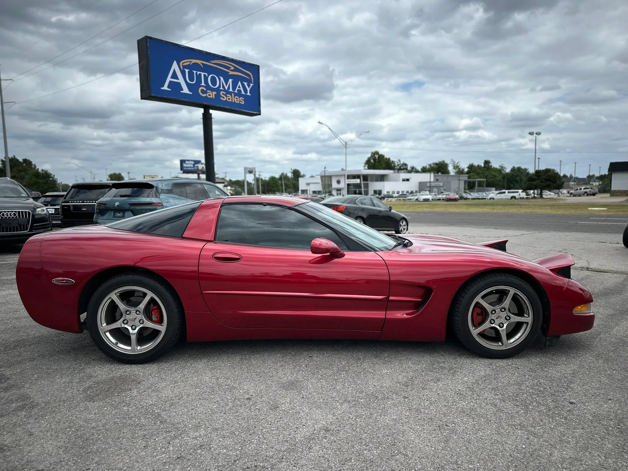Used 2002 Chevrolet Corvette Coupe w/ Preferred Equipment Group2 RWD image 34