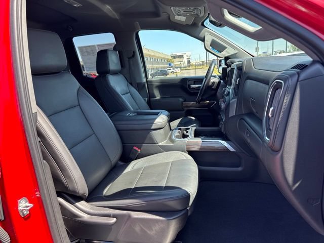 Used 2022 Chevrolet Silverado 1500 RST w/ Convenience Package II AWD/4WD image 18