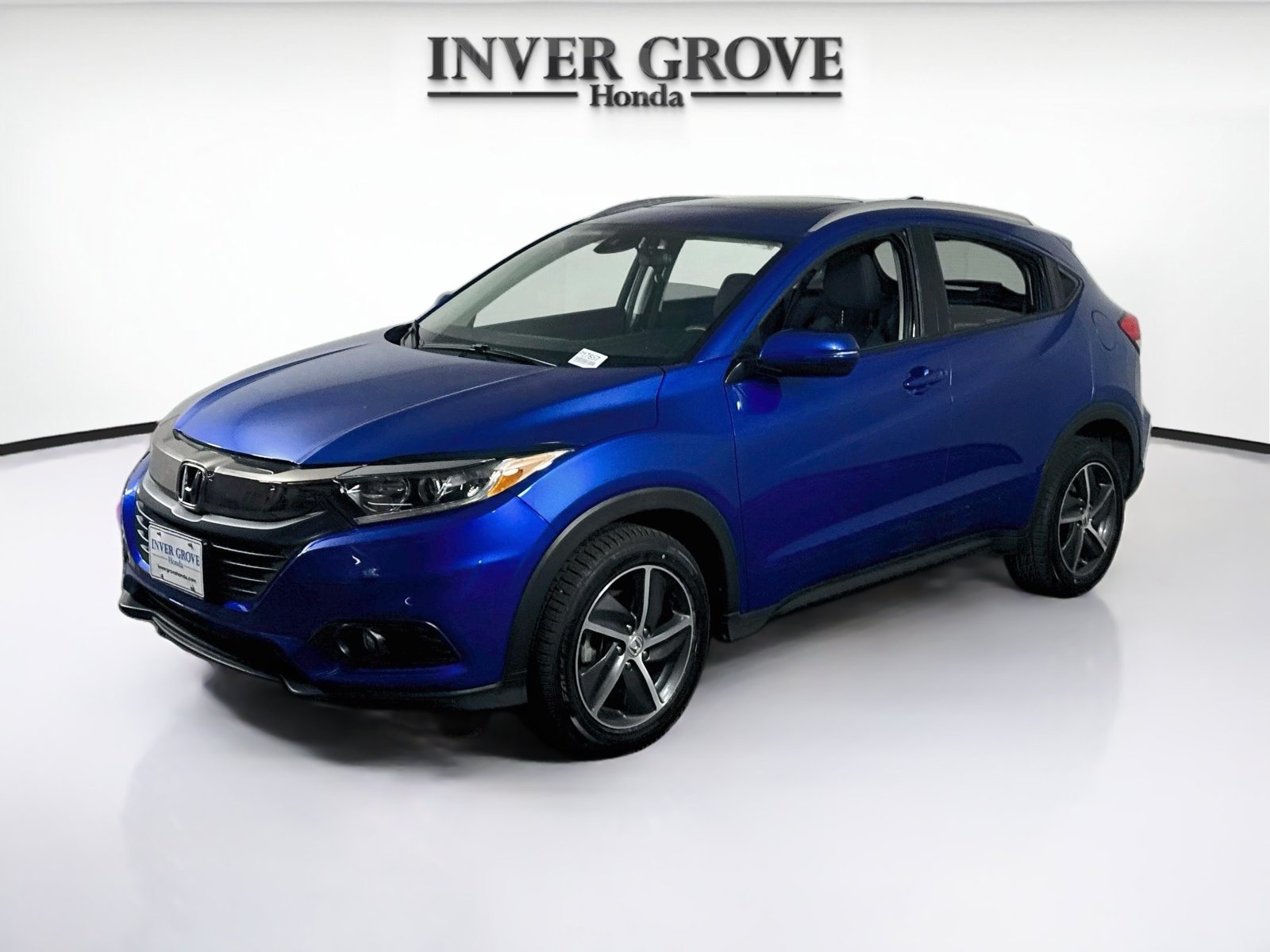 Used 2022 Honda HR-V EX image 1