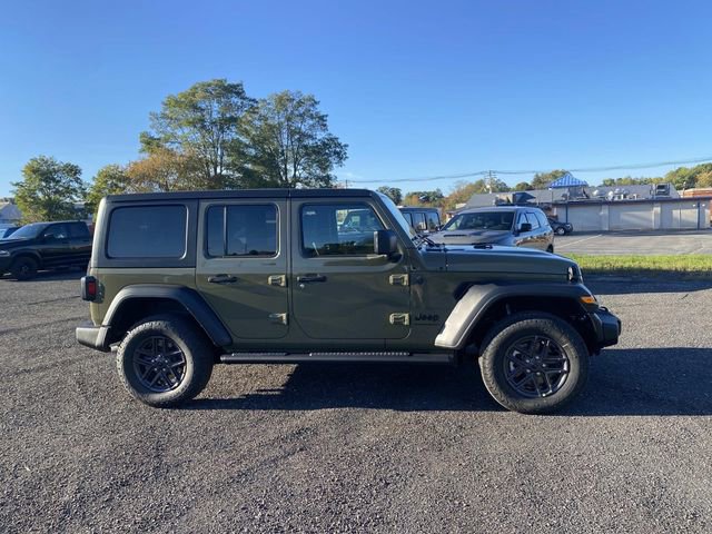 New 2026 Jeep Wrangler Sport S image 2