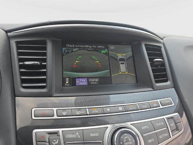 Used 2020 INFINITI QX60 Luxe AWD/4WD image 33