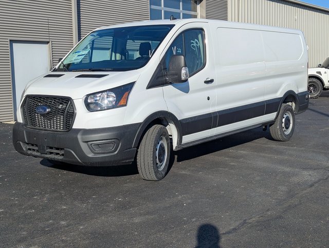 New 2024 Ford Transit 250 Low Roof image 3