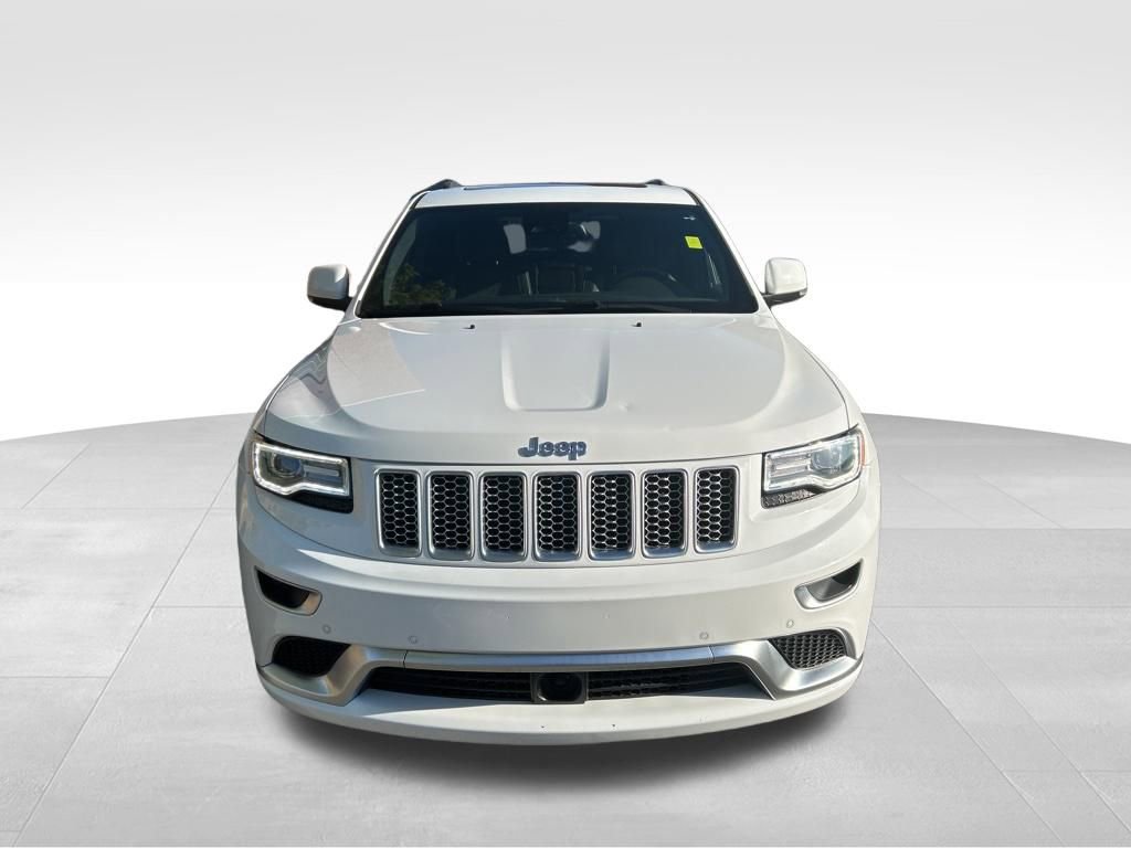 Used 2016 Jeep Grand Cherokee Summit w/ Platinum Series Group image 9