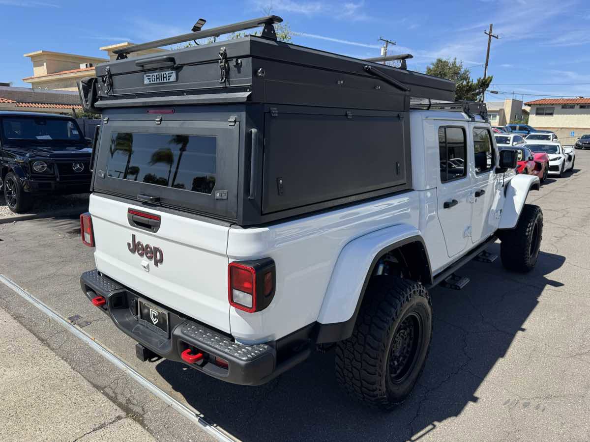 Used 2022 Jeep Gladiator Rubicon AWD/4WD image 6