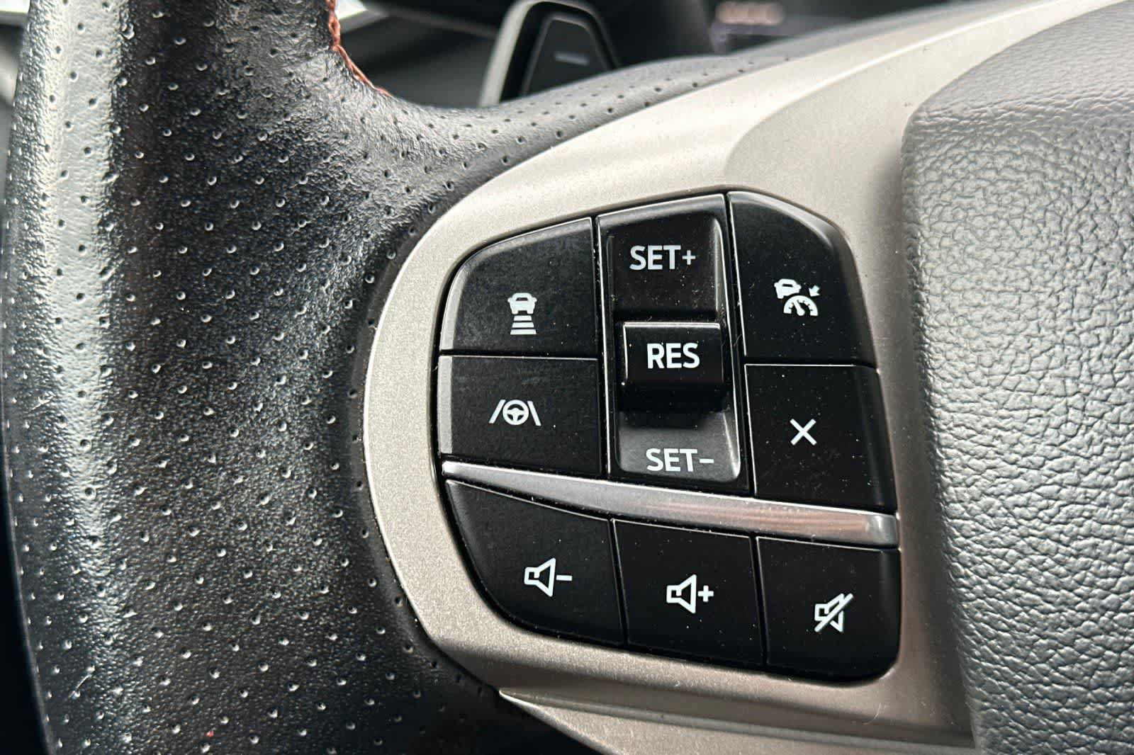 Used 2022 Ford Explorer Timberline AWD/4WD image 32