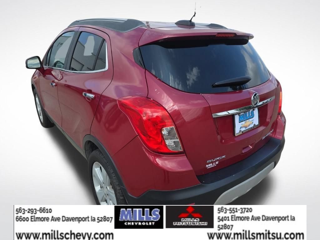Used 2016 Buick Encore Convenience FWD image 5