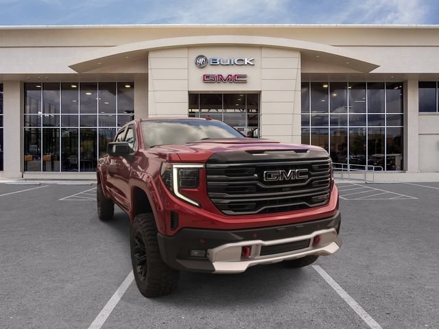 New 2025 GMC Sierra 1500 AT4 w/ Technology Package AWD/4WD image 3