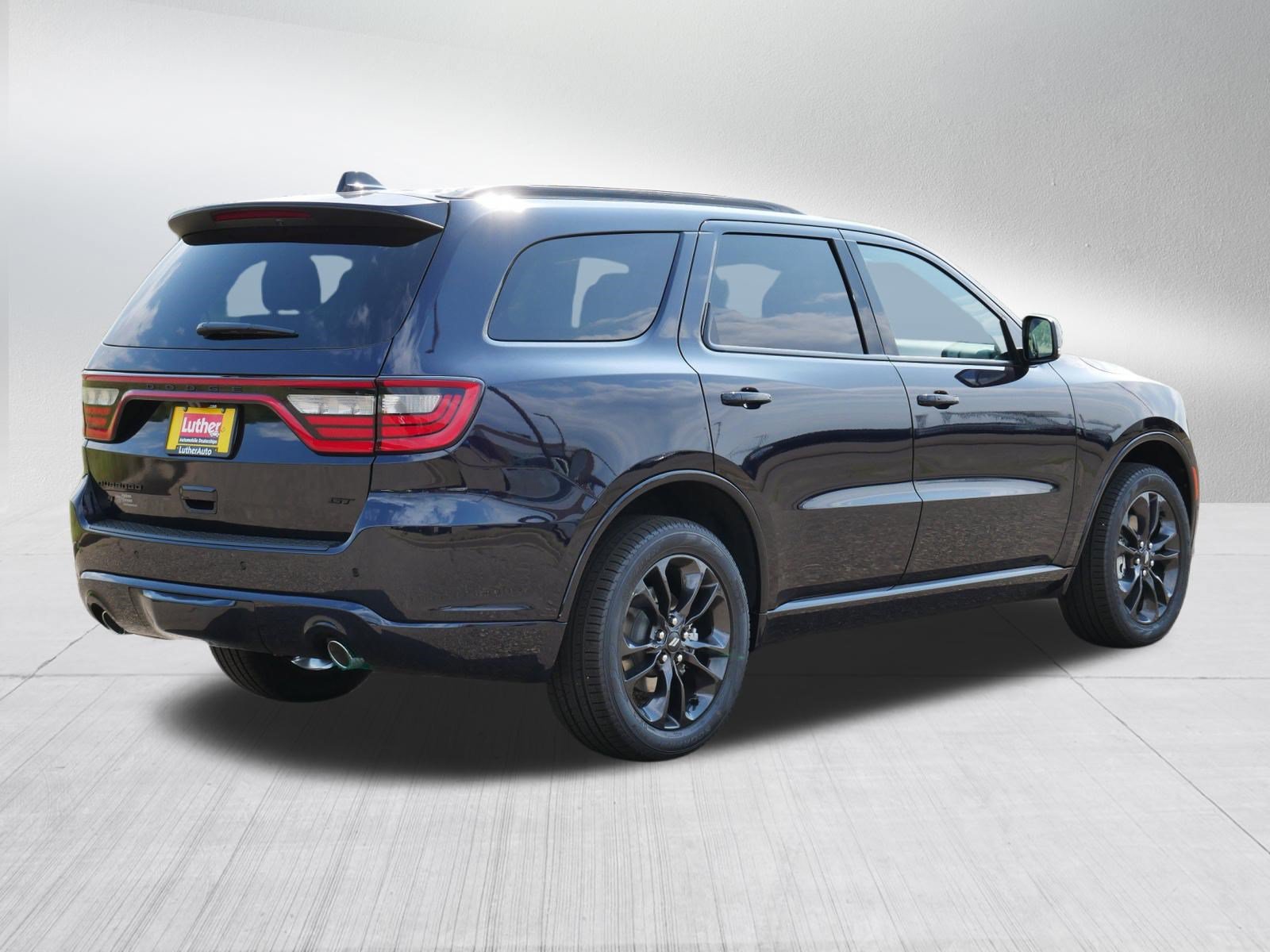 New 2026 Dodge Durango GT AWD/4WD image 2