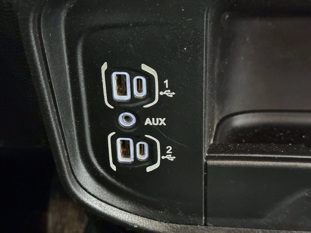 Used 2022 RAM 2500 Tradesman AWD/4WD image 40