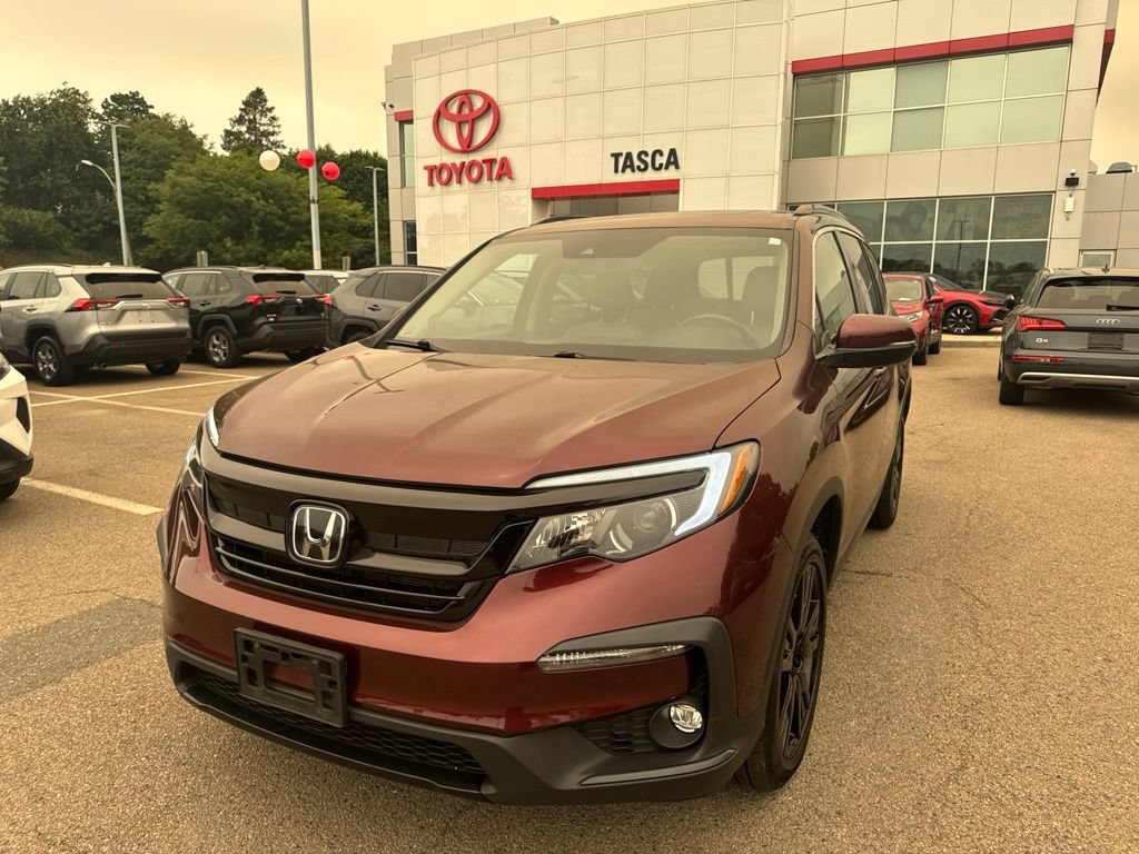 Used 2022 Honda Pilot Special Edition image 4
