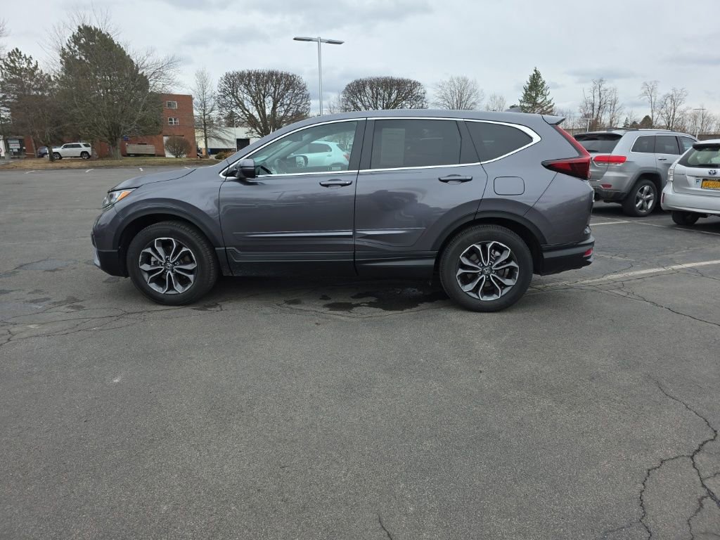 Used 2022 Honda CR-V EX-L image 4