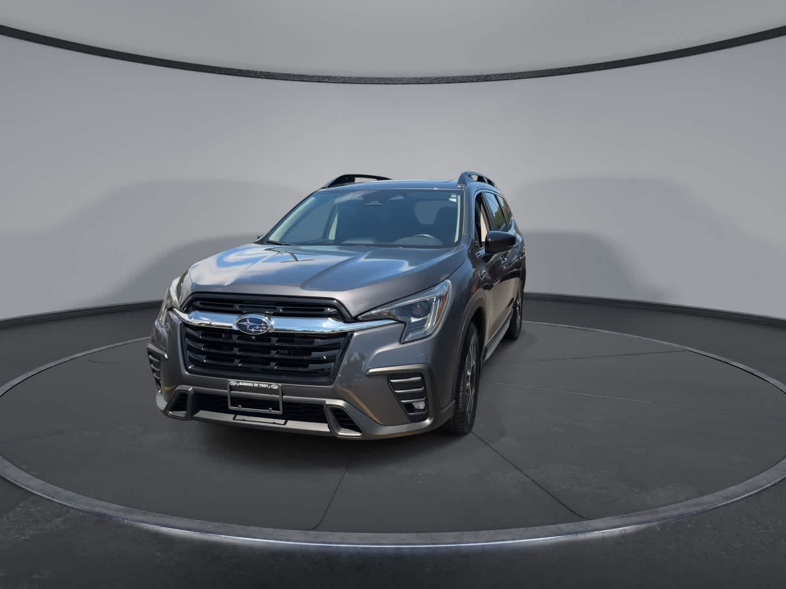 Certified 2024 Subaru Ascent Limited w/ Technology Package AWD/4WD image 3